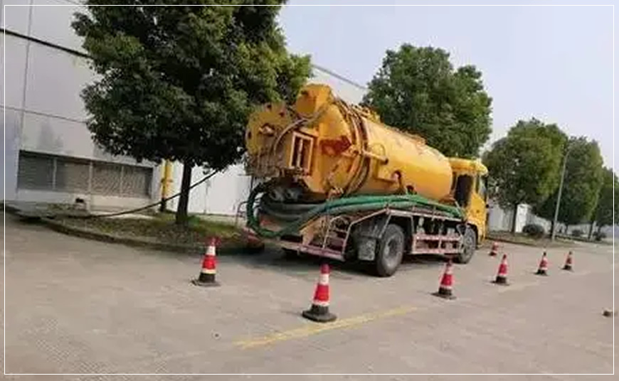 怀化高压清洗